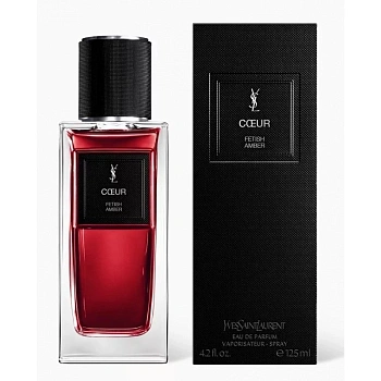 Фото Yves Saint Laurent Coeur Fetish Amber