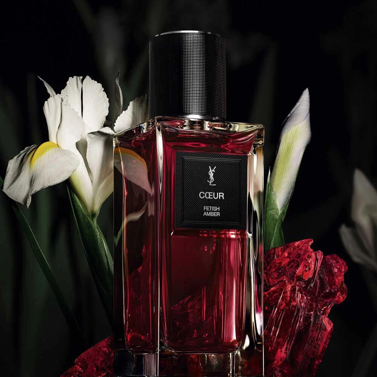 Yves Saint Laurent Coeur Fetish Amber