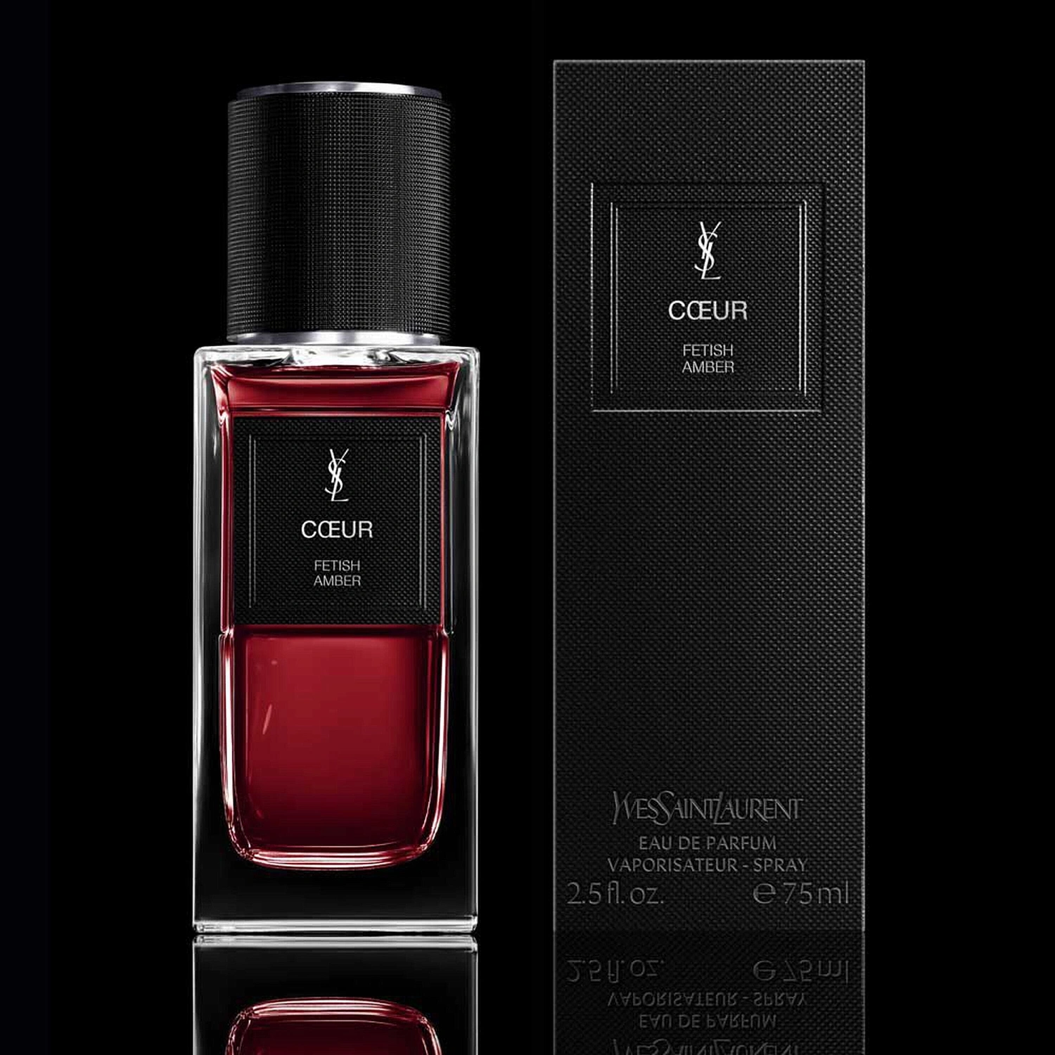 Yves Saint Laurent Coeur Fetish Amber