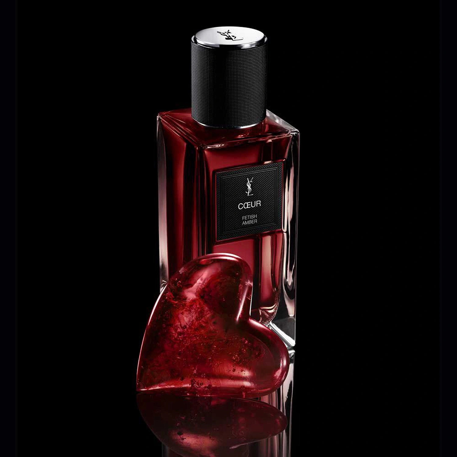 Yves Saint Laurent Coeur Fetish Amber