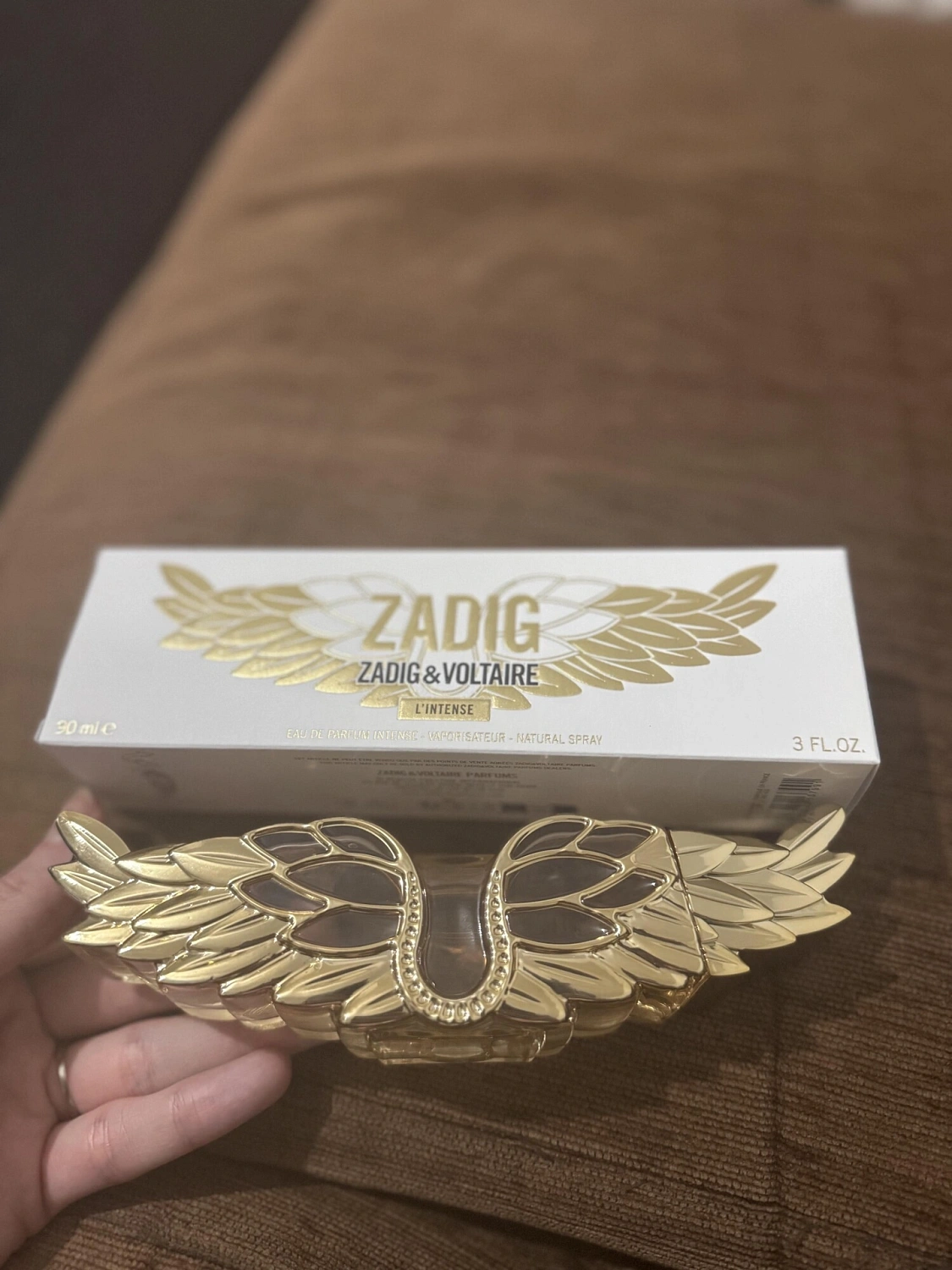 Zadig & Voltaire Zadig L'Intense