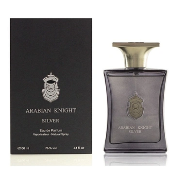 Arabian Oud Arabian Knight Silver парфюмерная вода 100 мл
