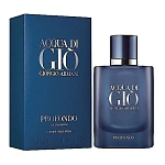 Armani Acqua di Gio Profondo парфюмерная вода 40 мл