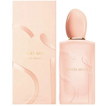 Armani Sì Nude Bloom парфюмерная вода 100 мл