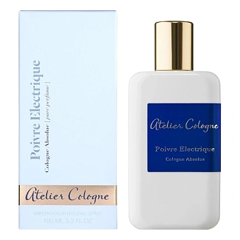 Atelier Cologne Poivre Electrique одеколон 100 мл