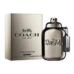 Coach for Men Pure Platinum духи 100 мл