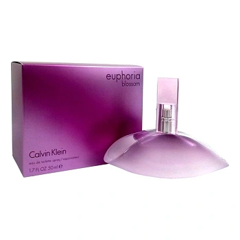 Calvin Klein Euphoria Blossom туалетная вода 50 мл
