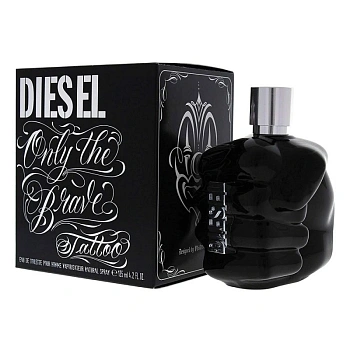 Diesel Only The Brave Tattoo туалетная вода 125 мл