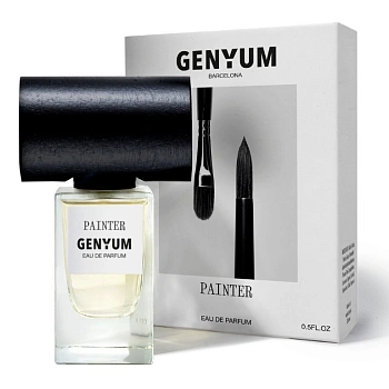 Genyum Painter парфюмерная вода 15 мл