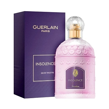 Guerlain Insolence Eau de Toilette туалетная вода 100 мл