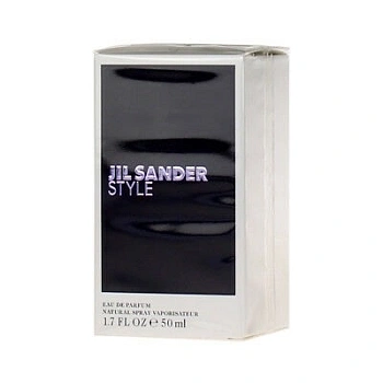 Jil Sander Style парфюмерная вода 50 мл