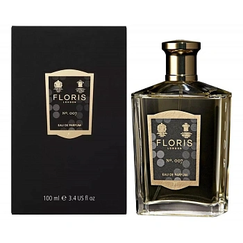 Floris No. 007 парфюмерная вода 100 мл