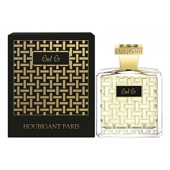 Houbigant Oud Or парфюмерная вода 100 мл