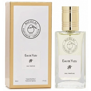 Nicolaï Eau De Yuzu парфюмерная вода 30 мл