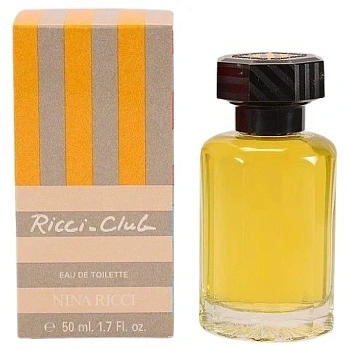Nina Ricci Club туалетная вода 50 мл