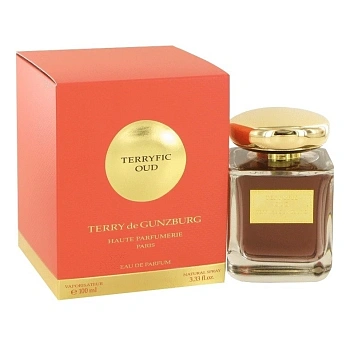 Terry de Gunzburg Terryfic Oud парфюмерная вода 100 мл