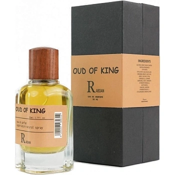 Rabdan Oud Of King парфюмерная вода 50 мл