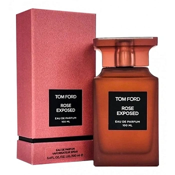 Tom Ford Rose Exposed парфюмерная вода 100 мл