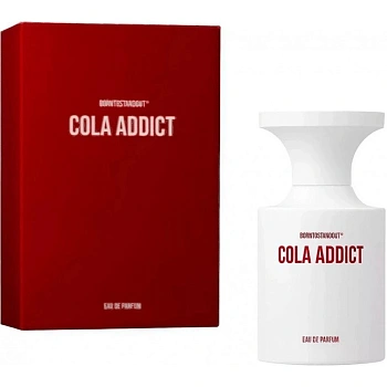 BORNTOSTANDOUT Cola Addict парфюмерная вода 50 мл