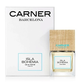 Carner Barcelona Isla Bohemia парфюмерная вода 50 мл