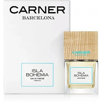 Carner Barcelona Isla Bohemia парфюмерная вода 100 мл