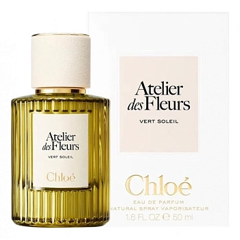 Chloé Vert Soleil парфюмерная вода 50 мл