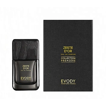 Evody Zeste d'Or парфюмерная вода 50 мл