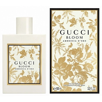 Gucci Bloom Ambrosia d'Oro парфюмерная вода 100 мл