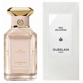 Guerlain Eau De Coton туалетная вода 100 мл