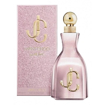 Jimmy Choo I Want Choo With Love парфюмерная вода 100 мл
