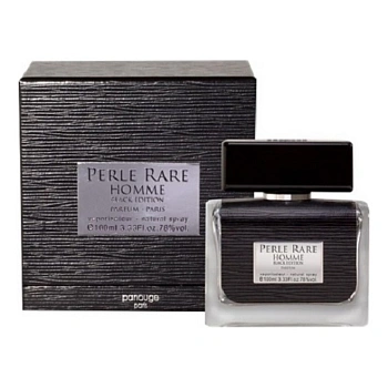 Panouge Perle Rare Black Edition парфюмерная вода 100 мл