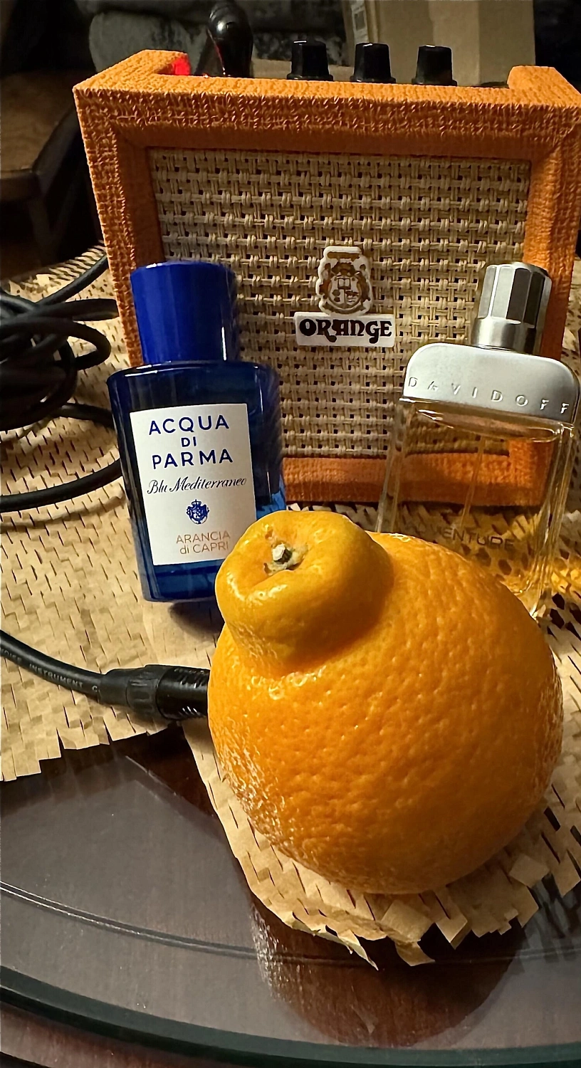 Acqua di Parma Arancia di Capri
