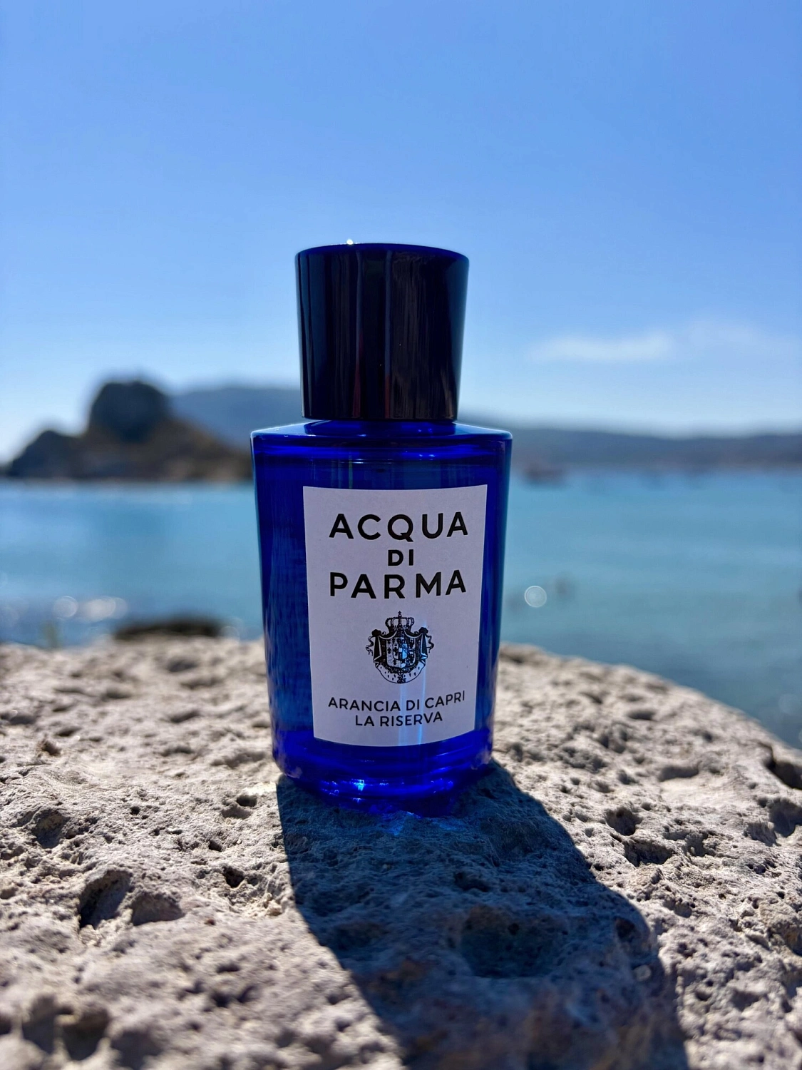 Acqua di Parma Arancia Di Capri La Riserva