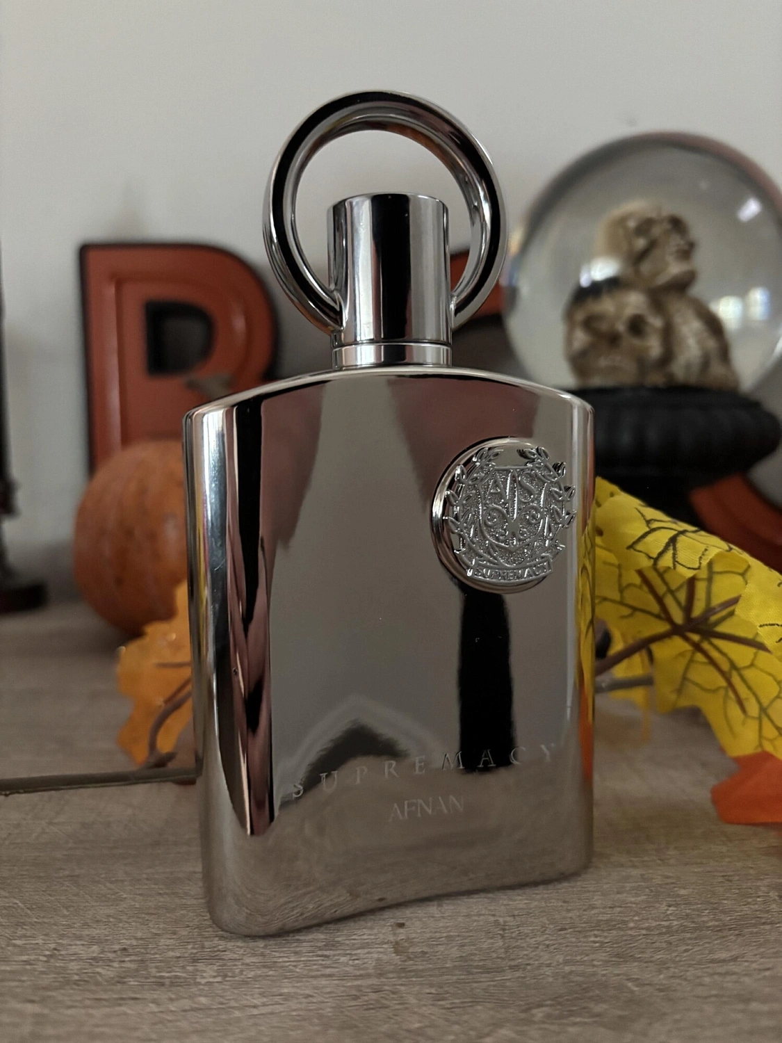 Afnan Supremacy Silver (Pour Homme)