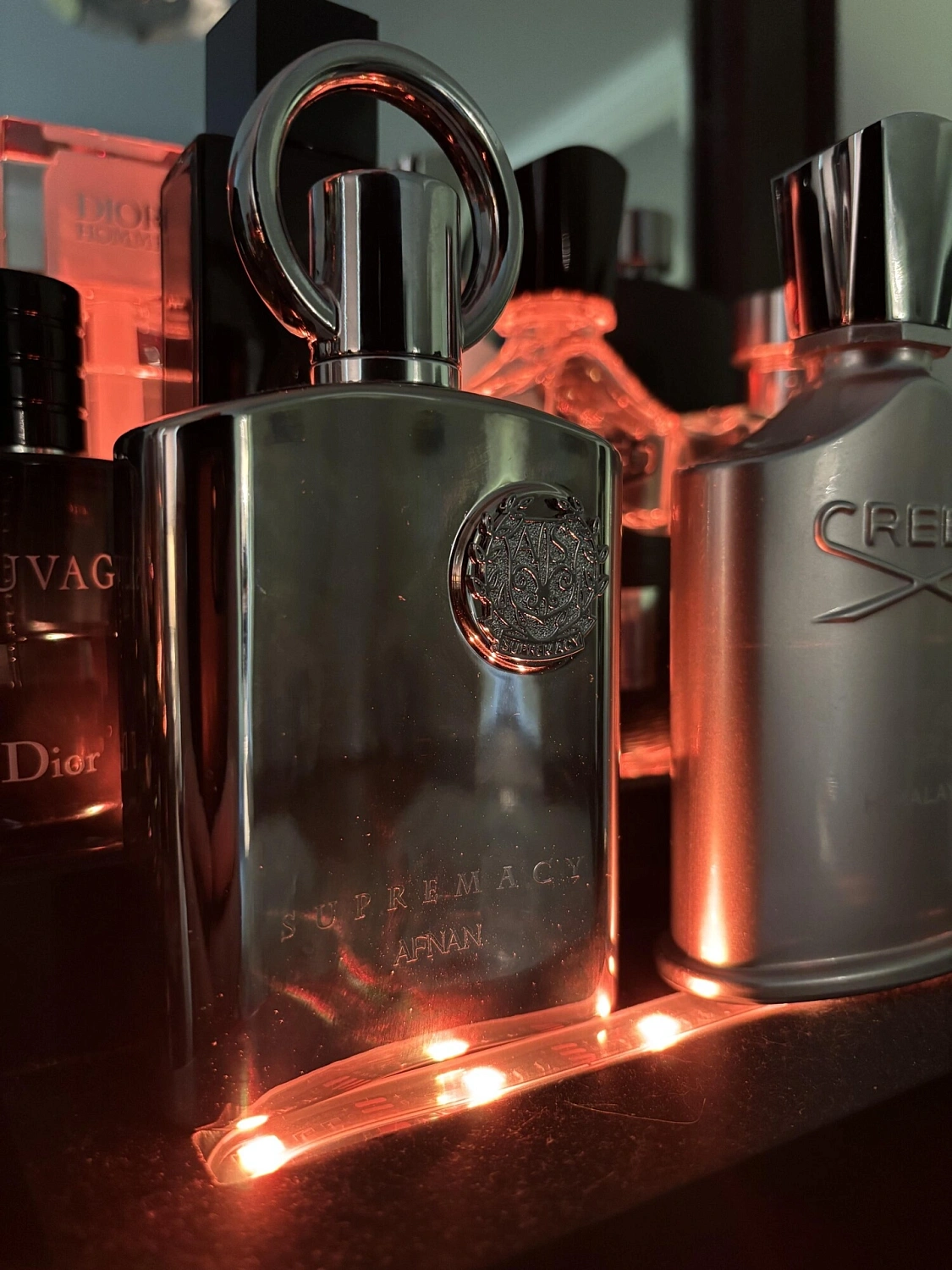 Afnan Supremacy Silver (Pour Homme)