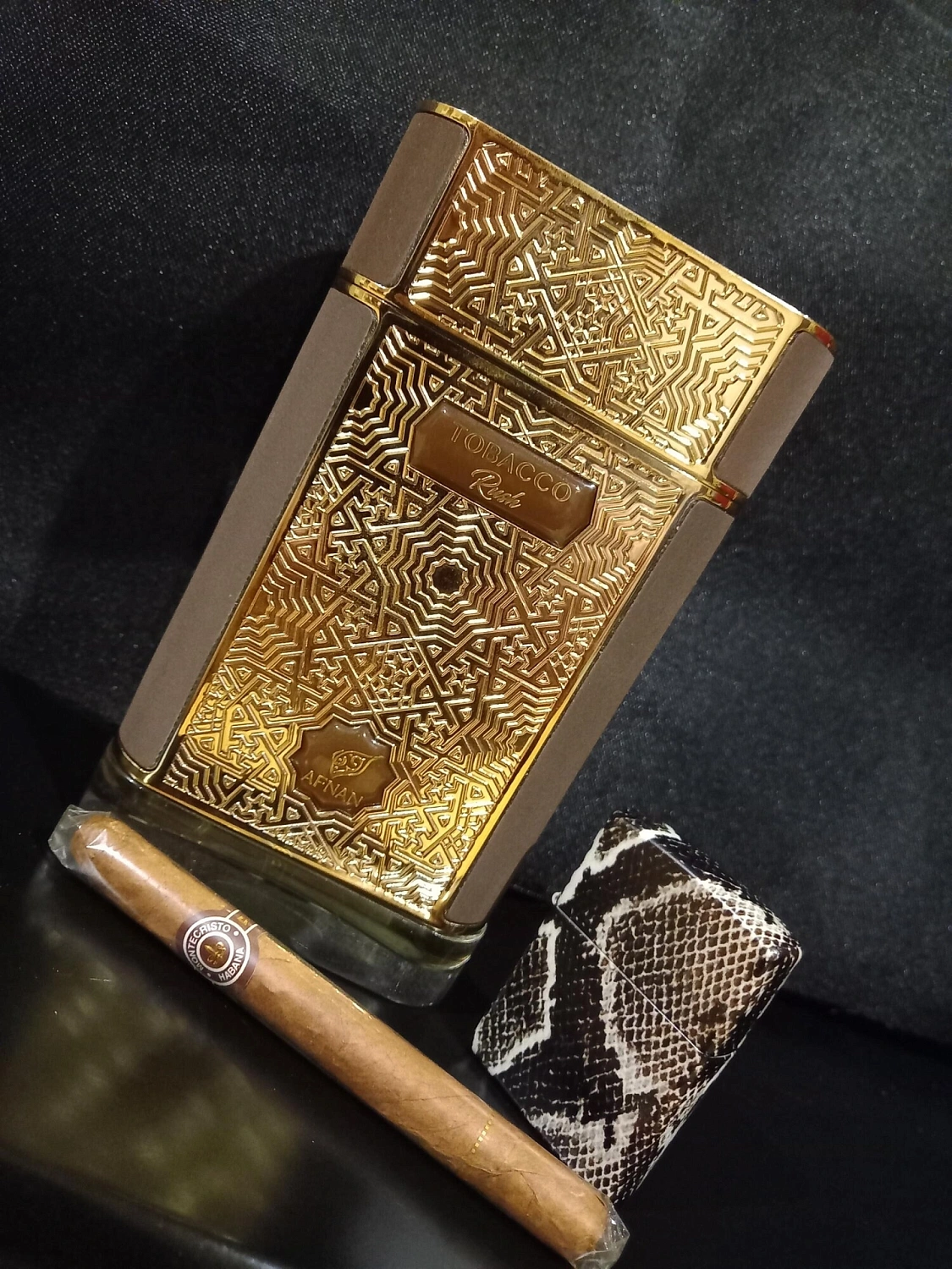 Afnan Tobacco Rush