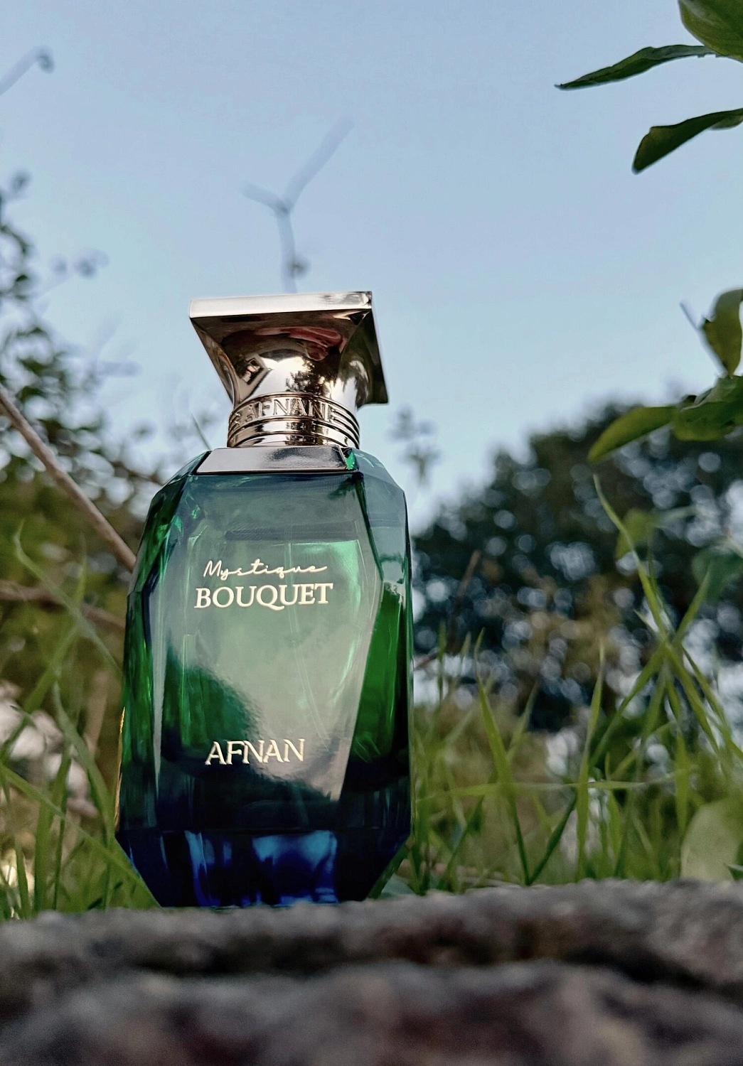 Afnan Mystique Bouquet