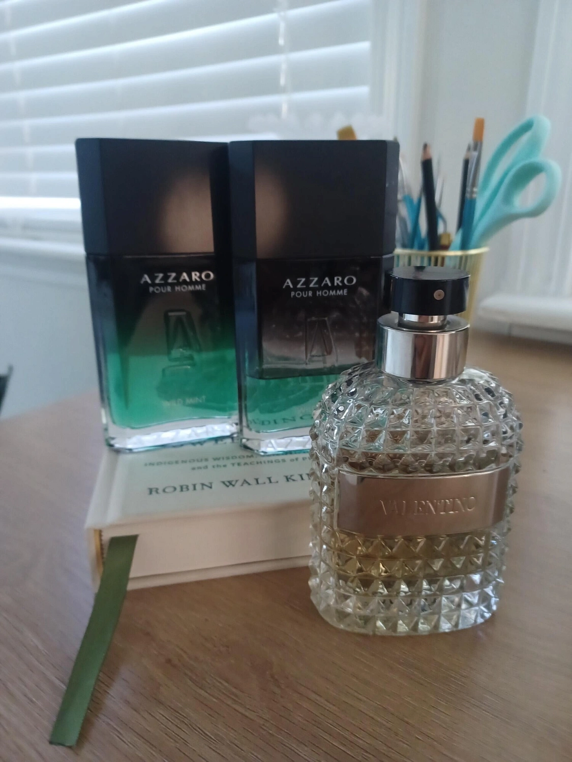 Azzaro Pour Homme Wild Mint
