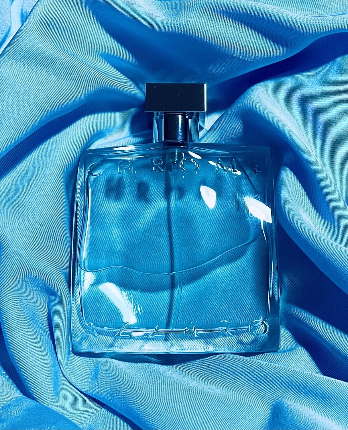 Azzaro Chrome Azure