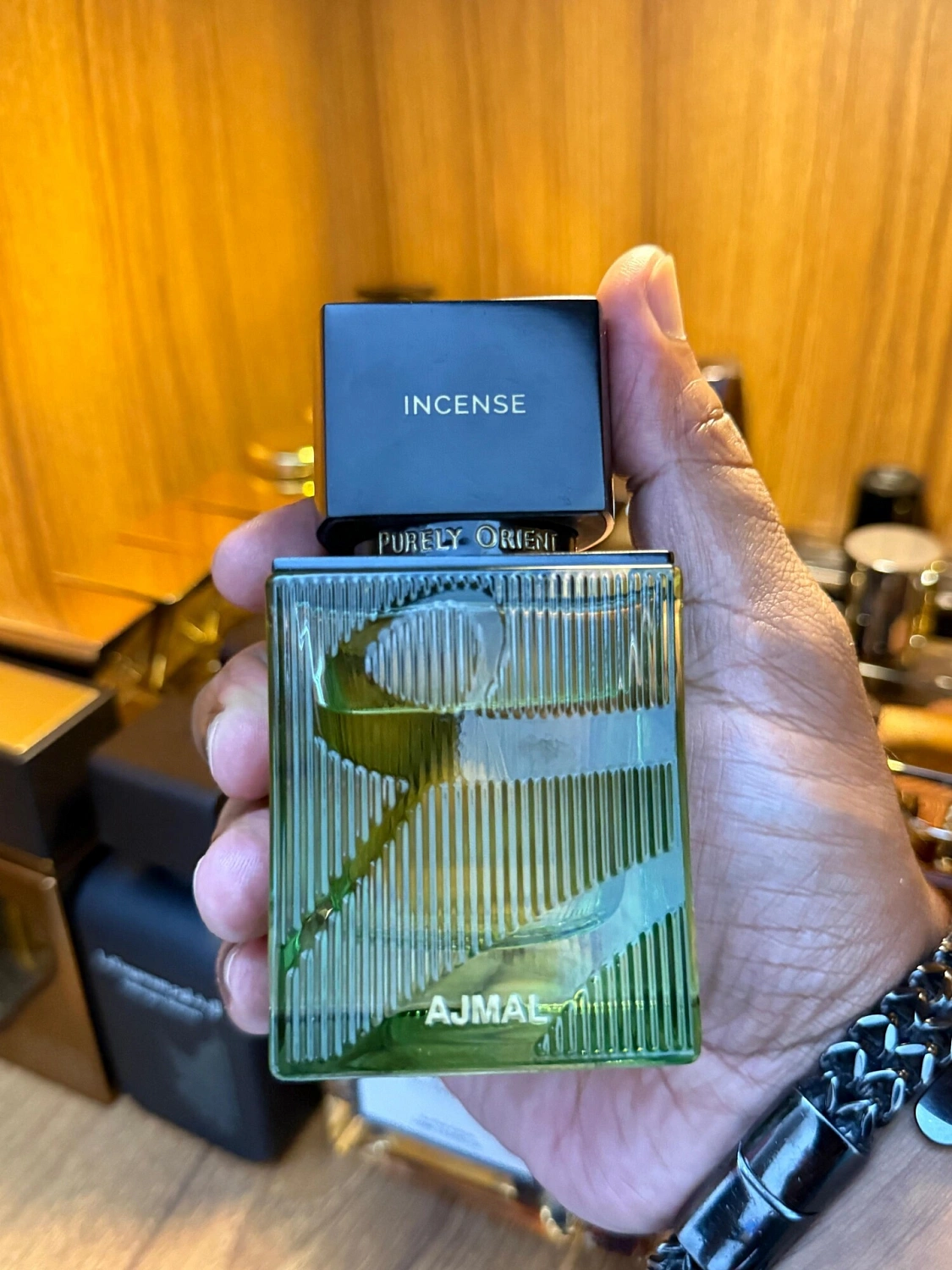 Ajmal Purely Orient Incense