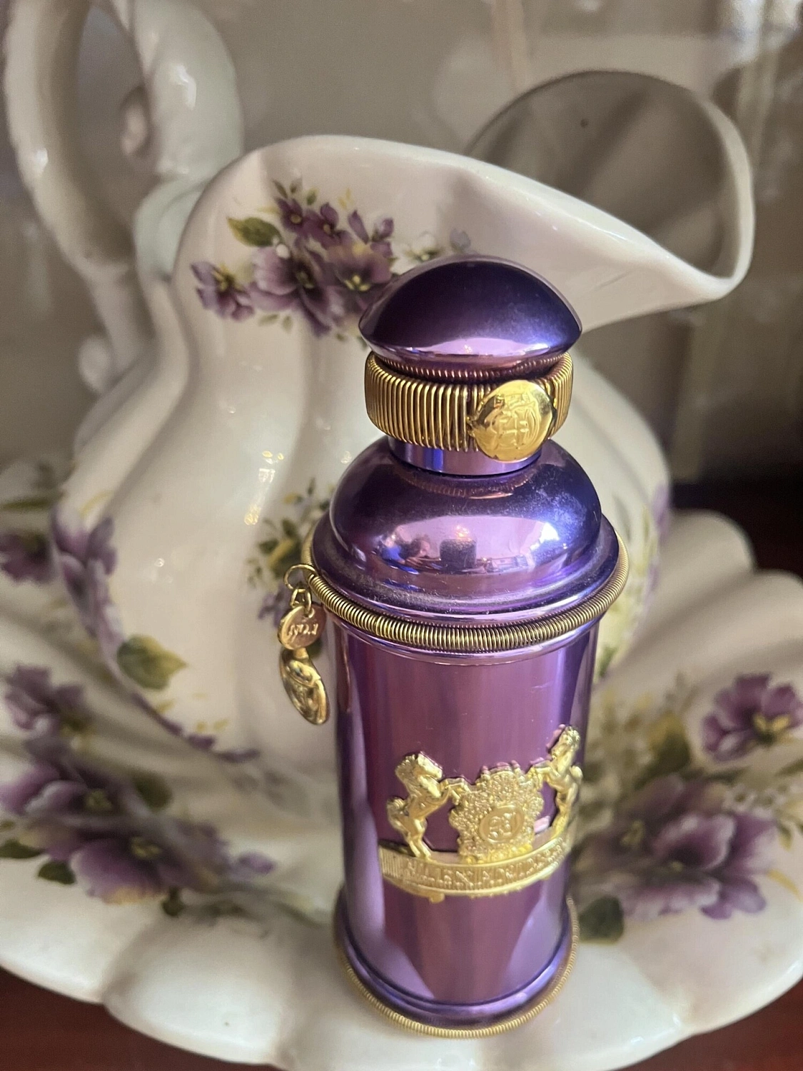 Alexandre J Iris Violet