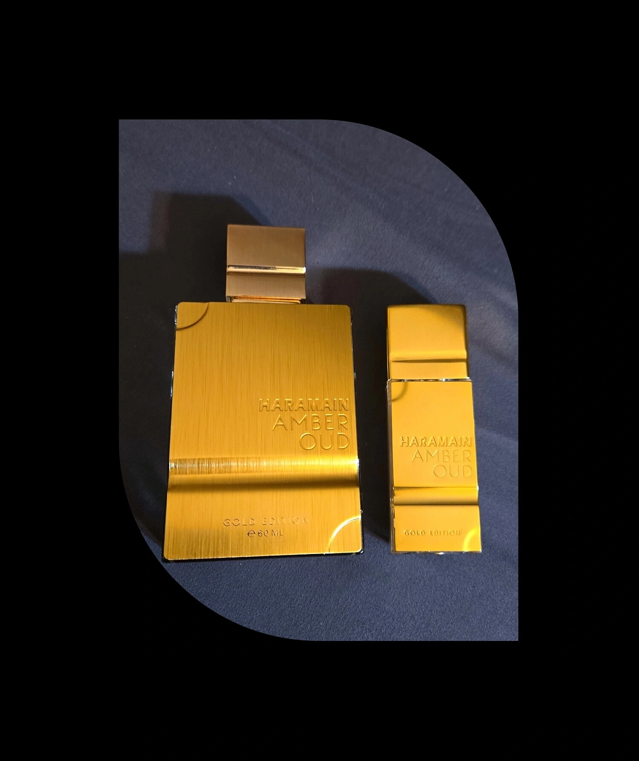 Al Haramain Amber Oud Gold Edition