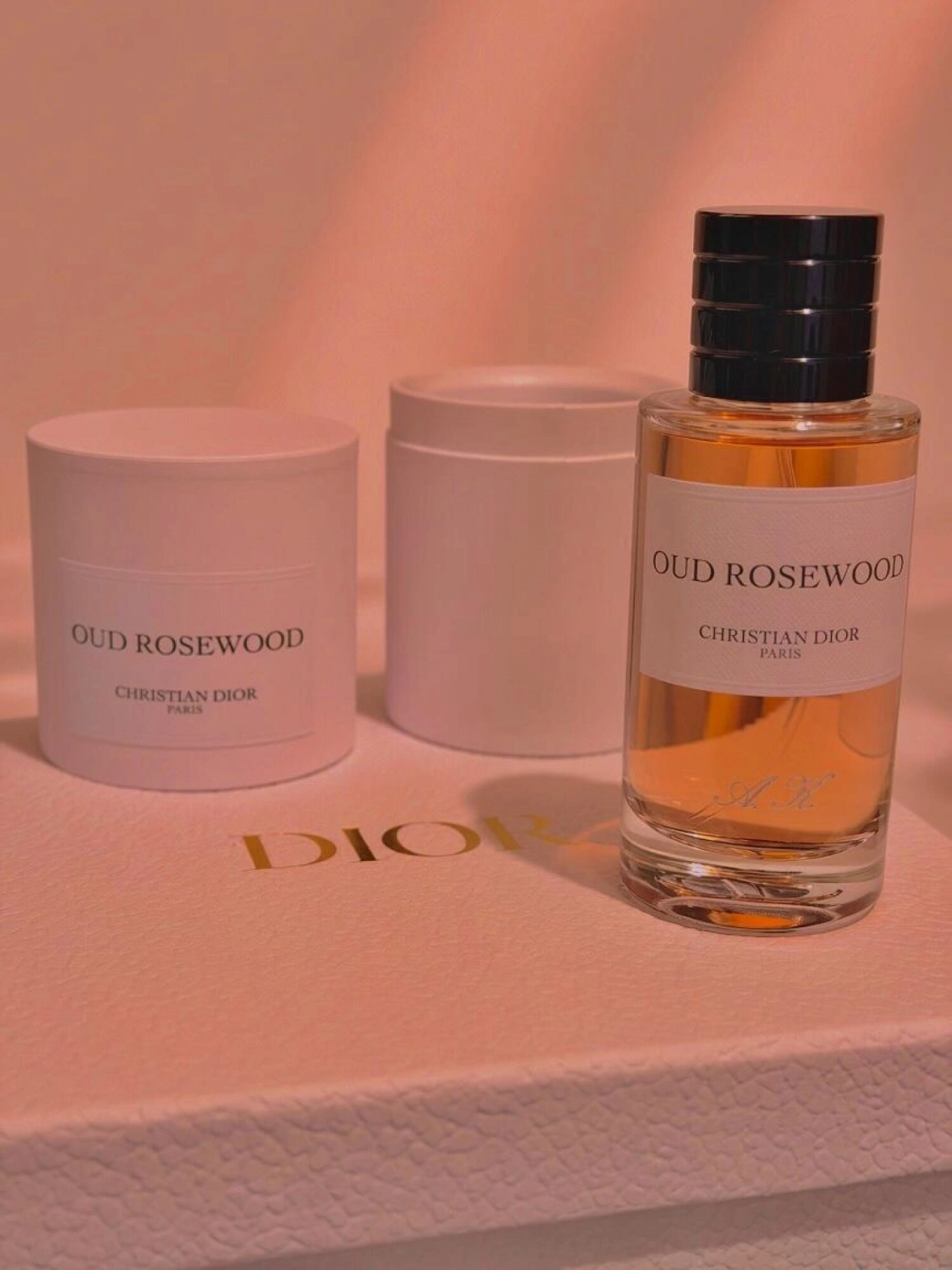 Christian Dior Oud Rosewood