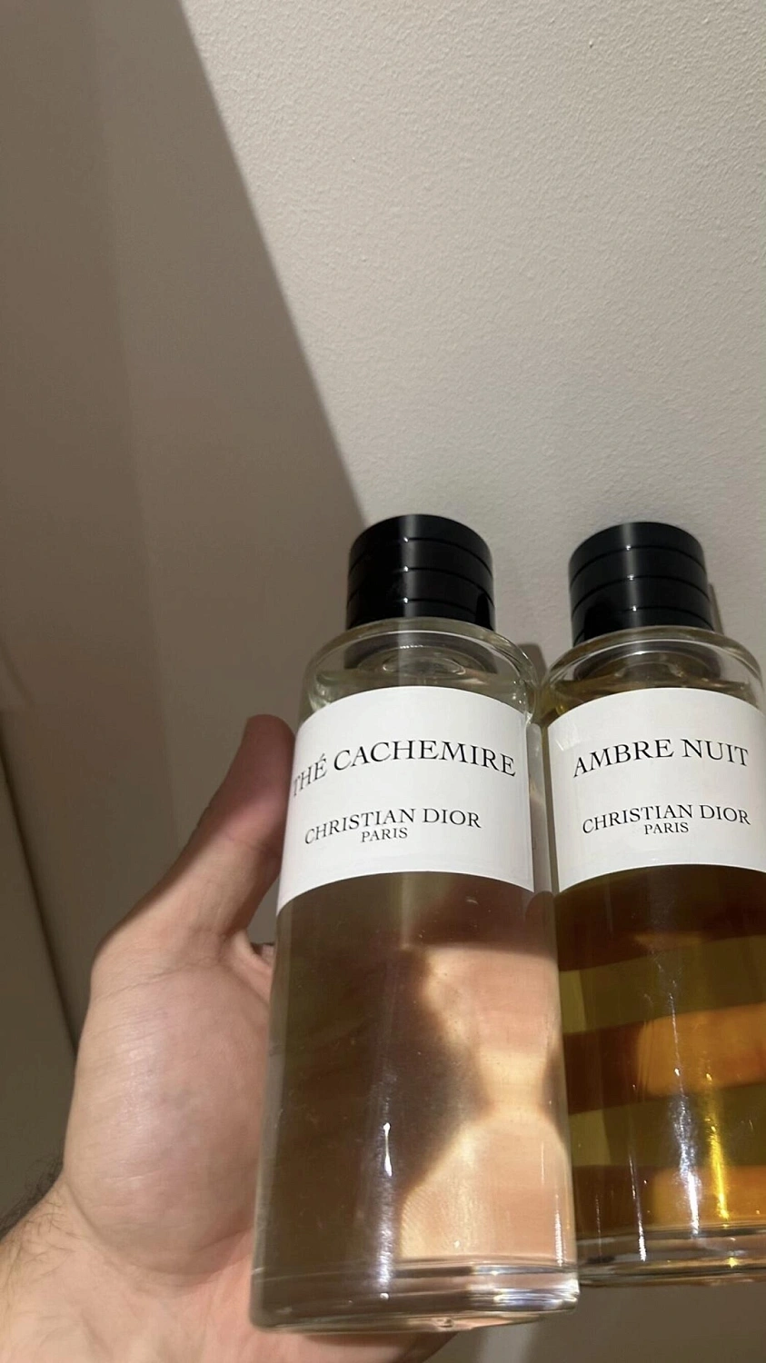 Christian Dior Ambre Nuit New Look Limited Edition