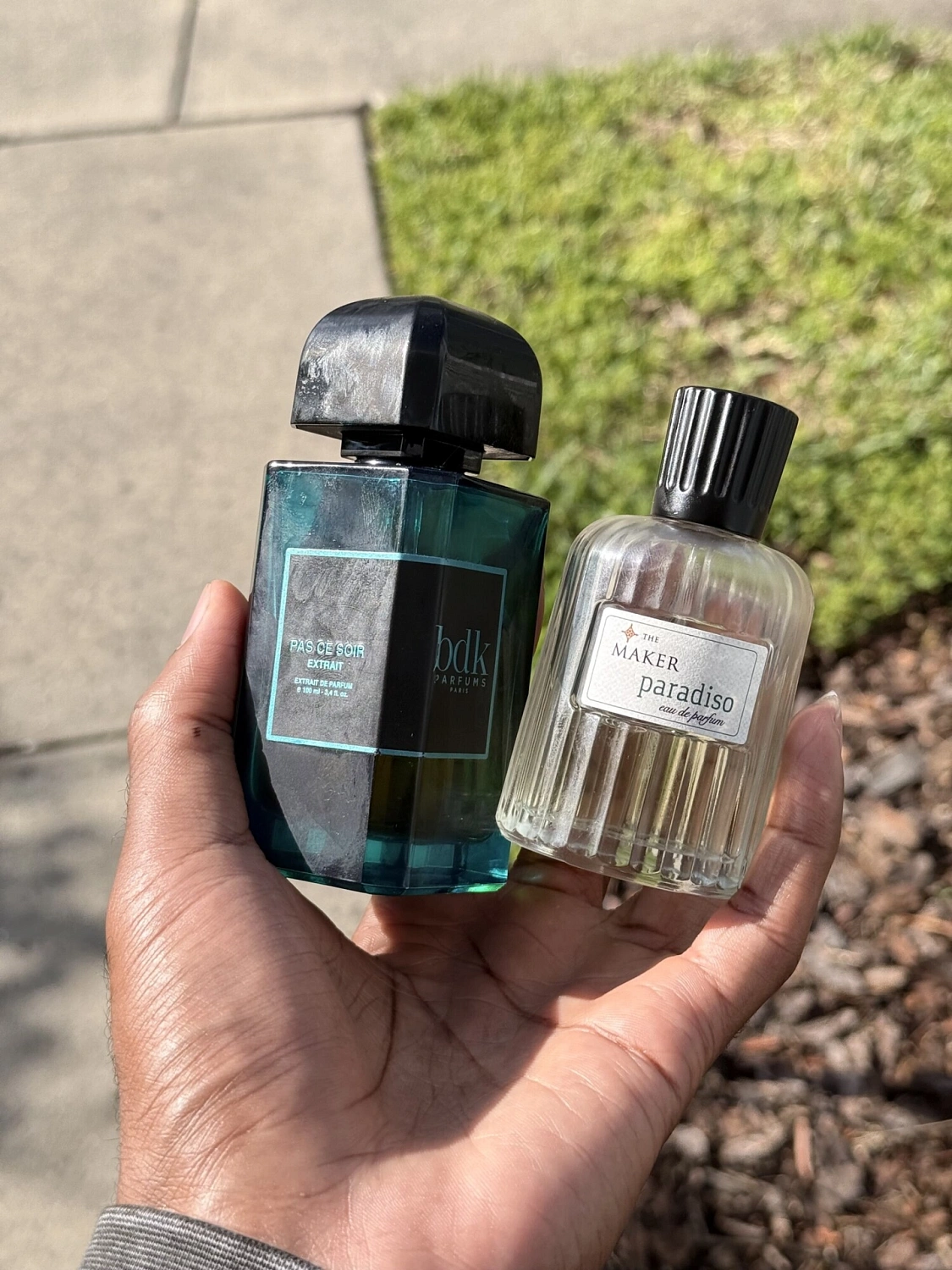 BDK Parfums Pas Ce Soir Extrait