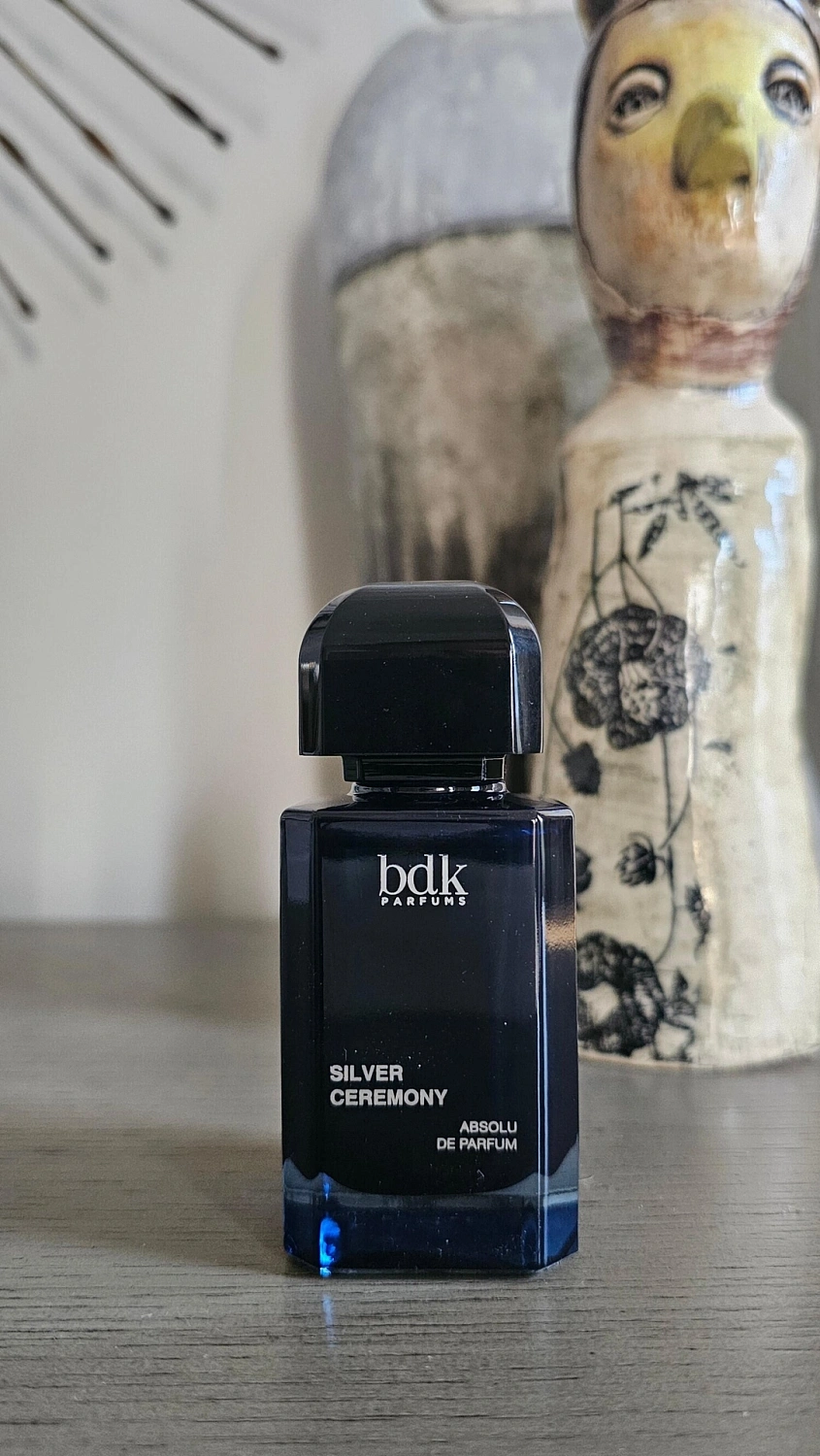 BDK Parfums Silver Ceremony