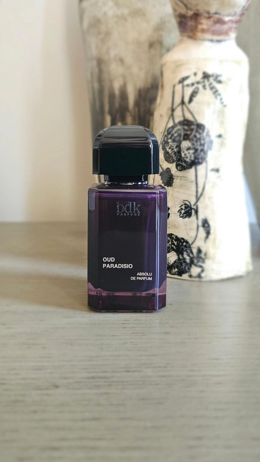 BDK Parfums Oud Paradisio