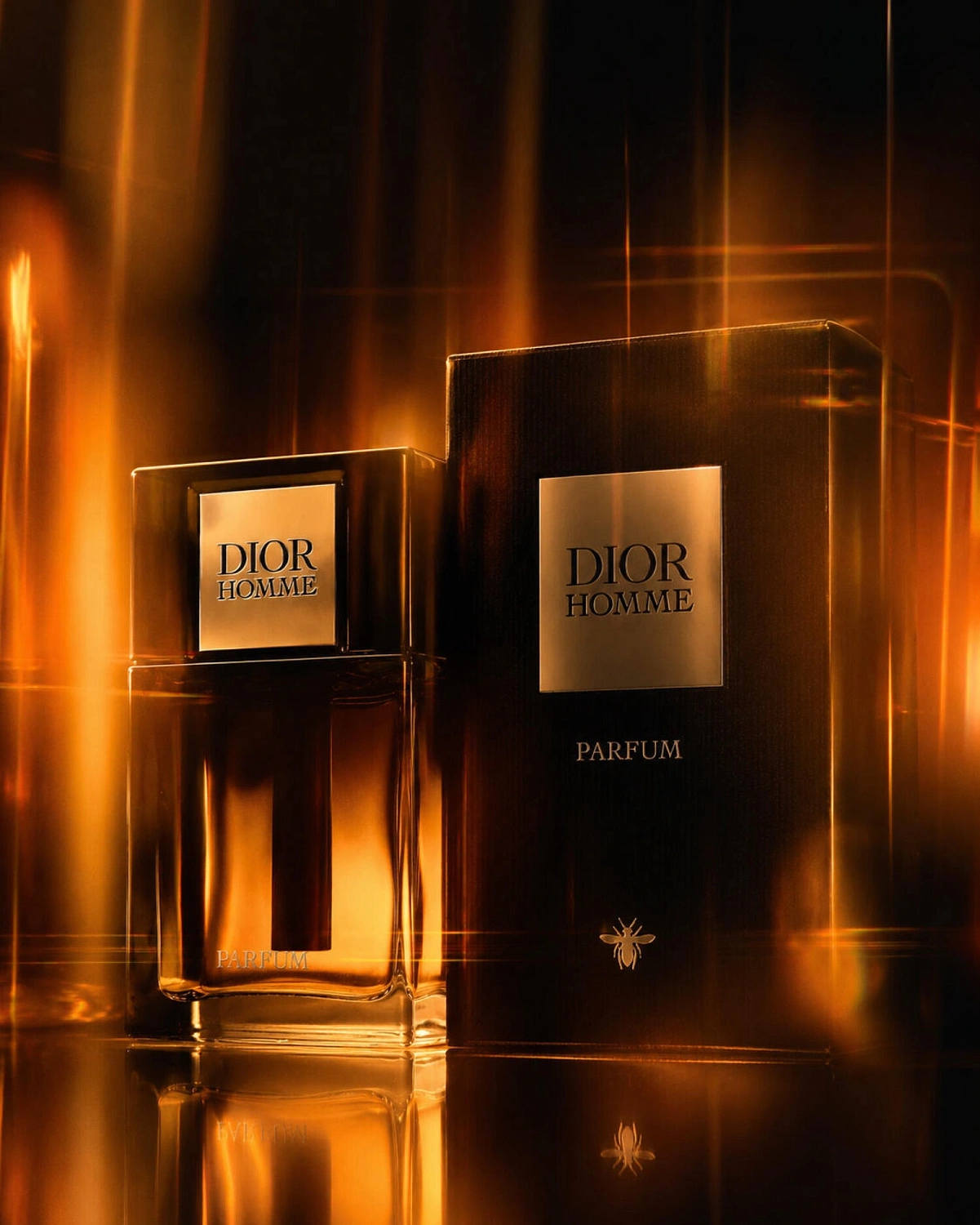 Christian Dior Homme Parfum 2025
