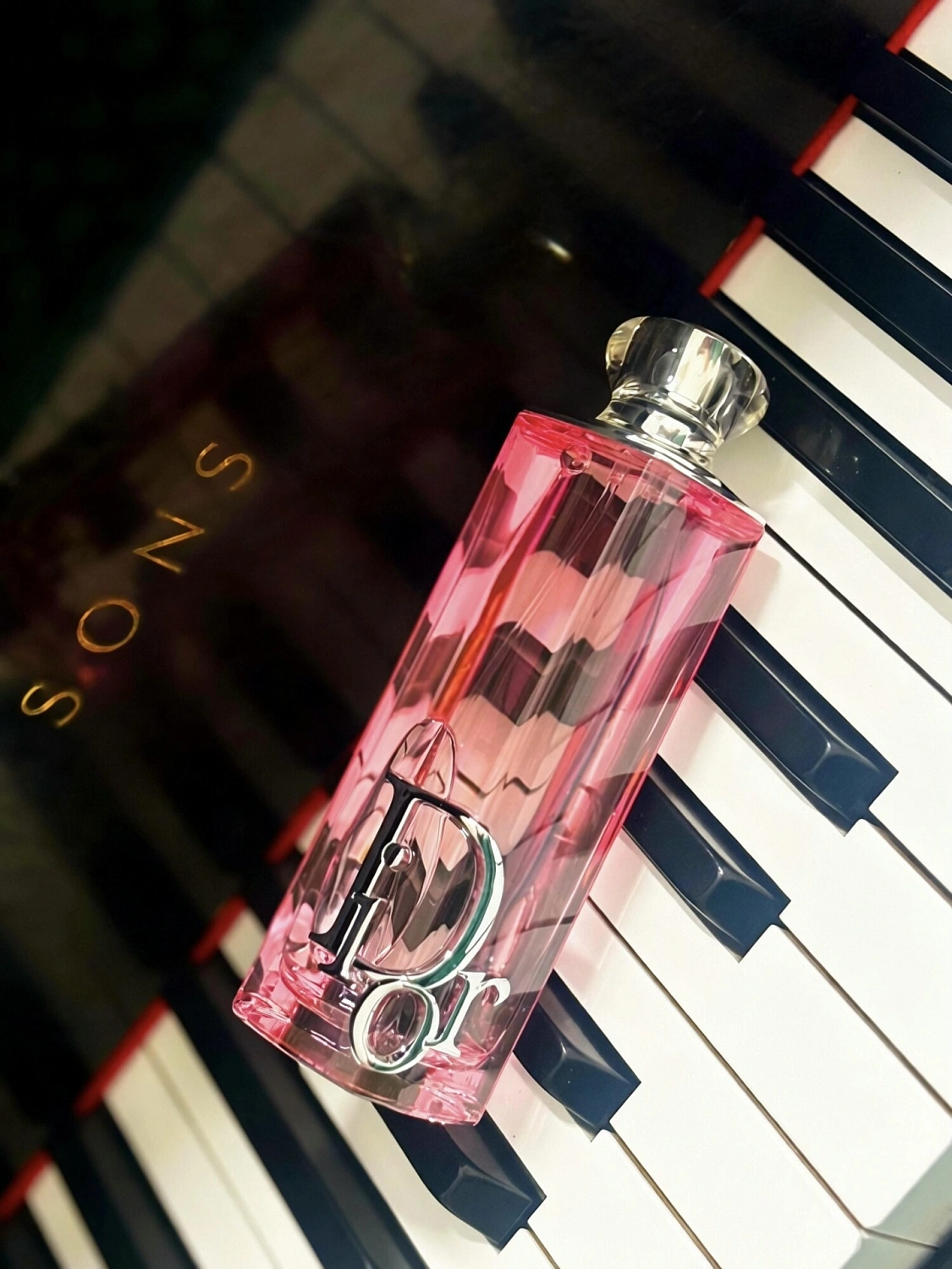 Christian Dior Addict Rosy Glow