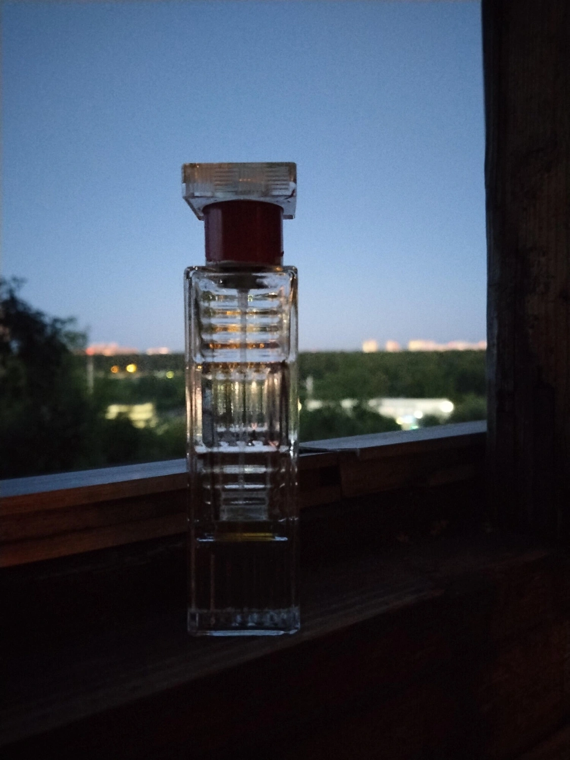 Bill Blass Red